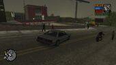 Civilian version of VCS Taxi For RE LCS (and also for VC)